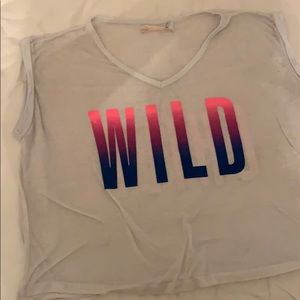 Vintage Havana wild child shirt
